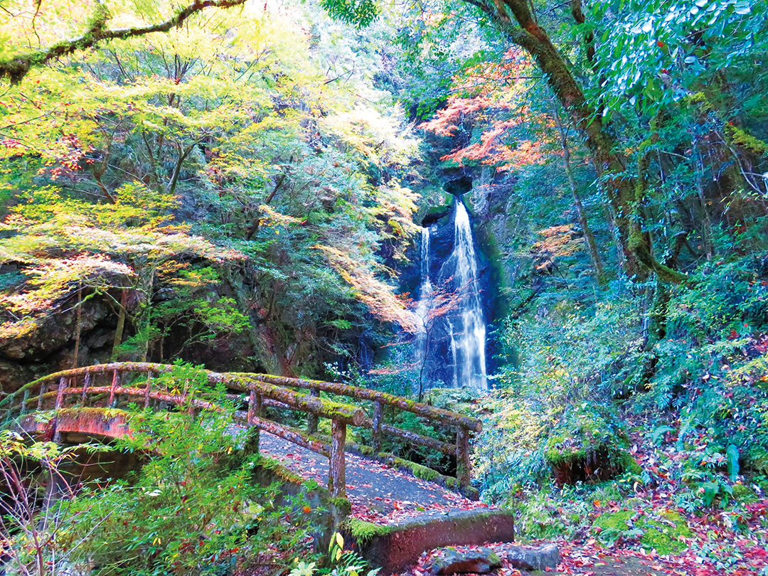 水晶淵 〜絶景にて 人と出会う2〜