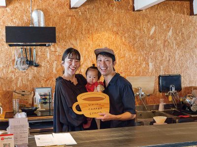 UKIKI COFFEE_写真05_プロフィール