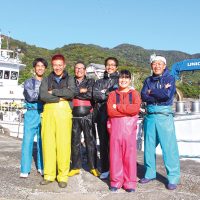 漁師 サラリーマン漁師が海に出る！ ‹ 特集 ‹ とさぶし