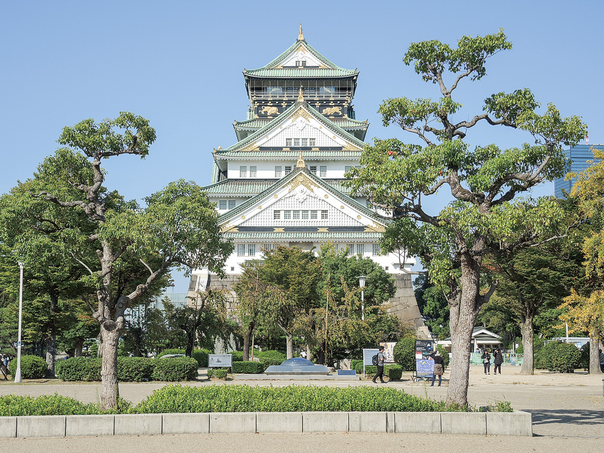 第九回　大阪城天守閣
史料が語るもの語-3
