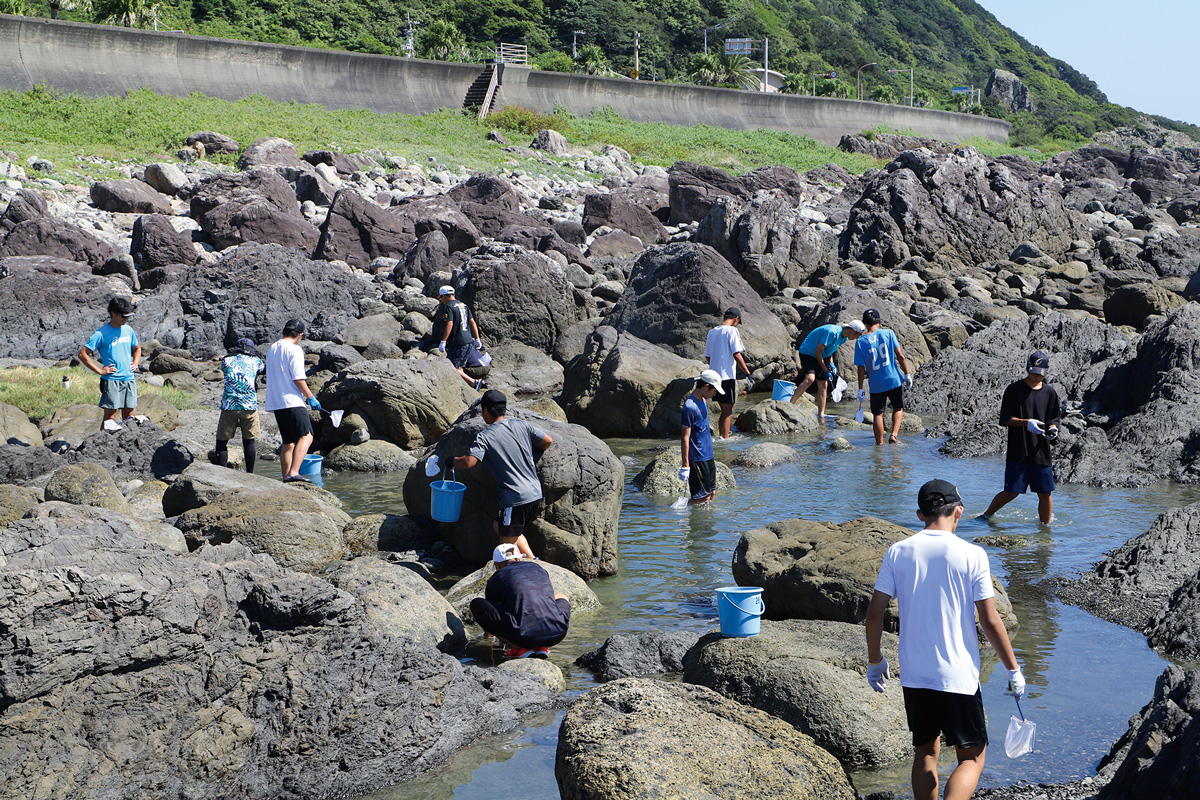 夏の遊びが
高知人のルーツ！-画像4