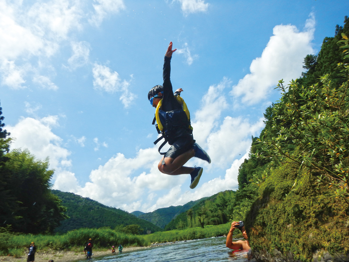 夏の遊びが
高知人のルーツ！-画像3