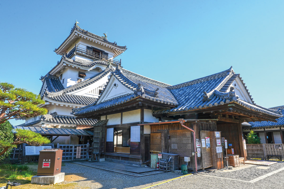 あらためて高知城、私はココが自慢！