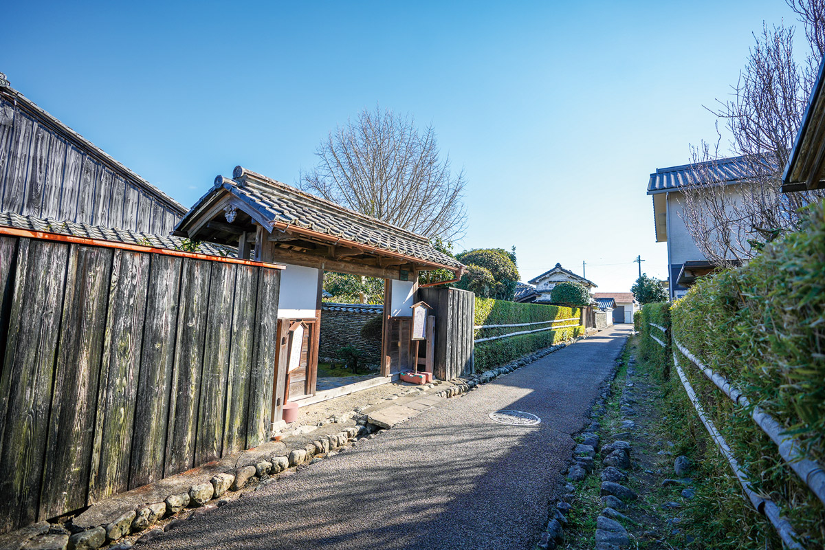 安芸城・土居廊中の歩き方