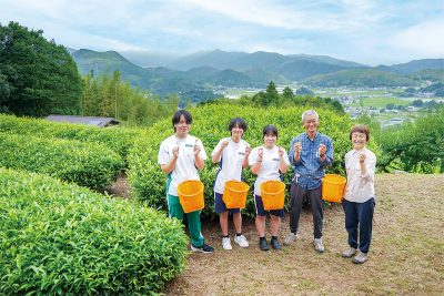 土佐文化体験記_紅茶_メイン