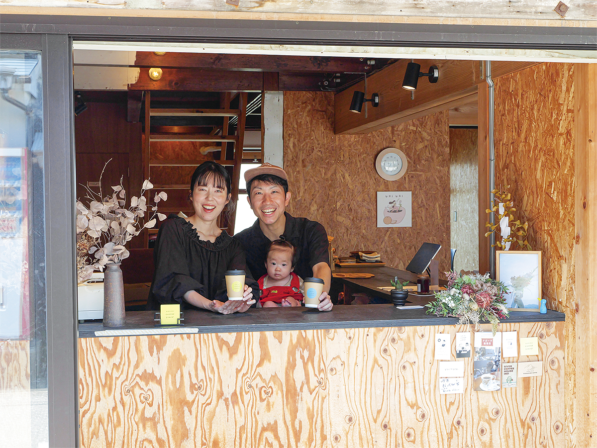 UKIKI COFFEE_写真01
