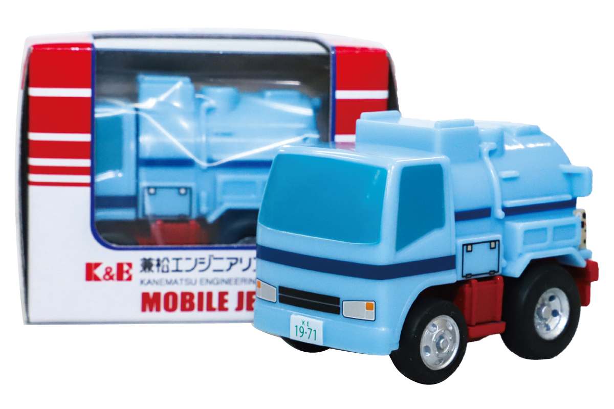 オリジナルチョロQ